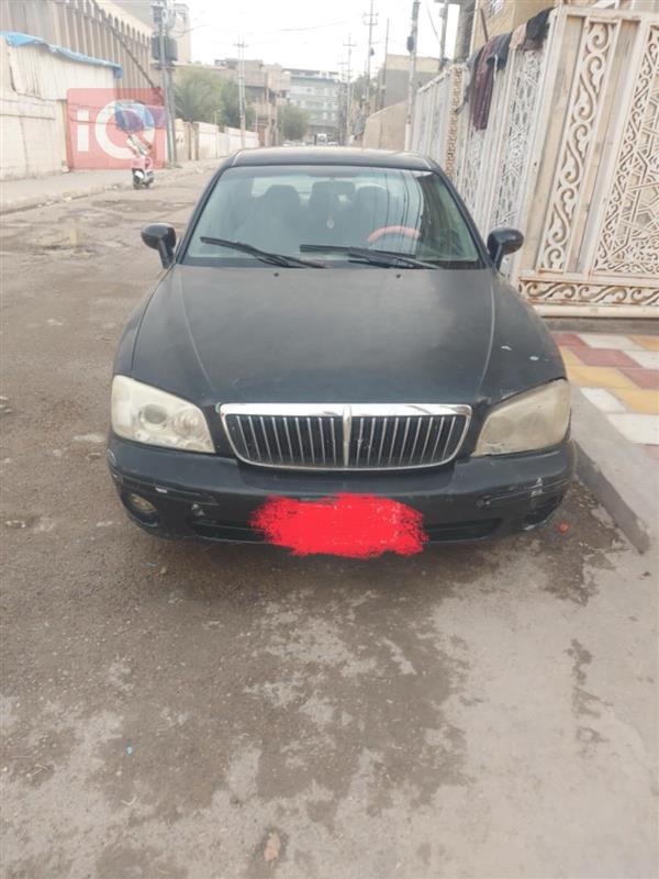 هیوندای سۆناتا 1999  بۆ فرۆشتن لە عێراق -  بەغداد